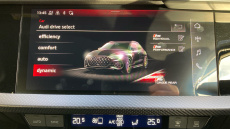 Audi RS3 RS 3 TFSI Quattro Vorsprung 5dr S Tronic Petrol Hatchback